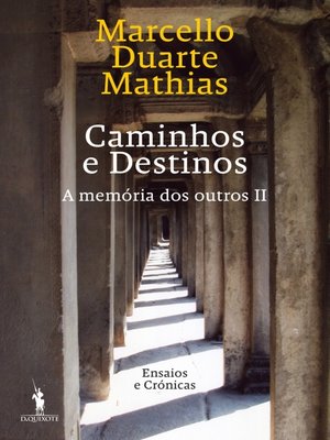 cover image of Caminhos e Destinos